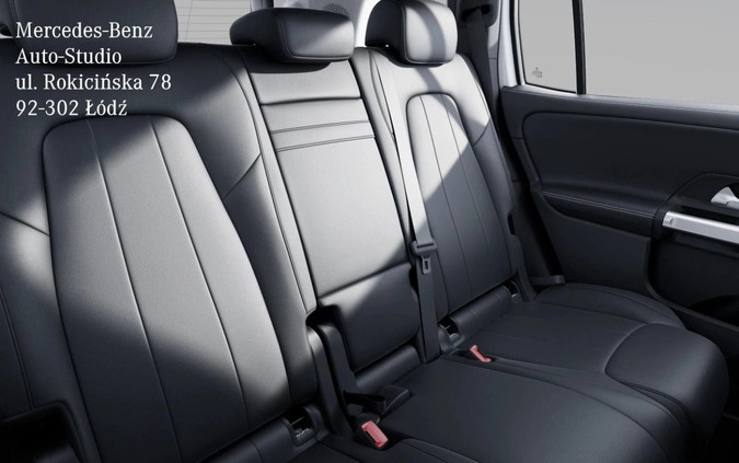 Mercedes-Benz GLB cena 207000 przebieg: 10, rok produkcji 2023 z Łódź małe 16